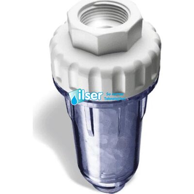 Kireç Önleyici Filtre (Çamaşır ve Bulaşık Makineleri İçin) - 1