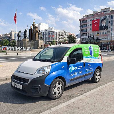 Kırıkkale'de Su Arıtma Cihazı Montajı - 1