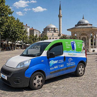 Kırklareli'nde Su Arıtma Cihazı Montajı - 1
