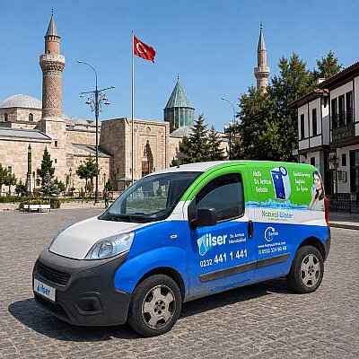 Kırşehir'de Su Arıtma Cihazı Montajı - Bütün Markalar