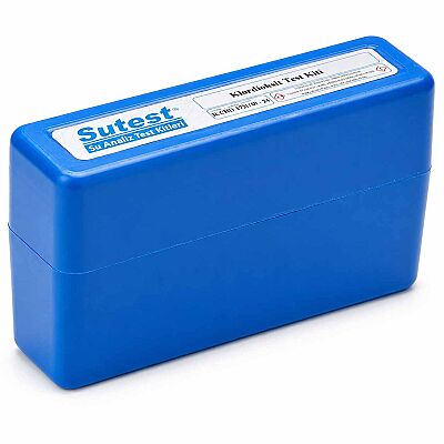 Sutest Klordioksit Test Kiti - 2
