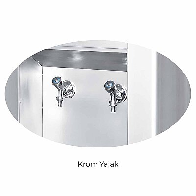 KROM YALAK - EMSAŞ