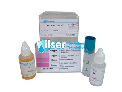 Sutest Kromat Test Kiti - 1