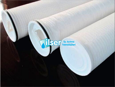 MFH-C50-4-ESN Yüksek Debi Filtreleri - 1