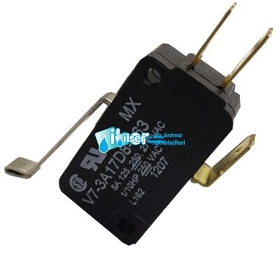 Fleck FL 11399 - 15320 Microswitch Timer 3230 - 1