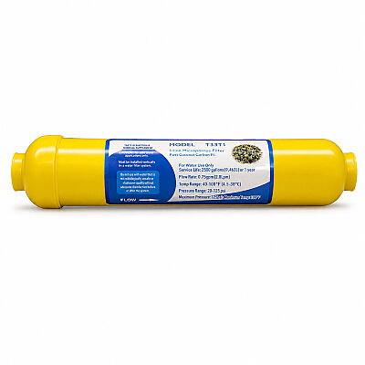 NW Natural Water Mineral Filtre (T33 TI) - 1