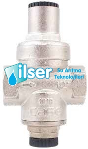 Minyon Serisi 3315 Su Basınç Düşürücü 1/2'' DN15 - 1