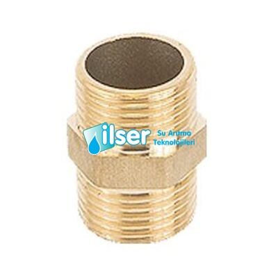Nipel 1/2” - 1