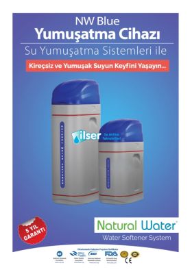 NW-25 Blue Yumuşatma Cihazı - 1