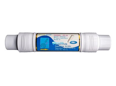 Nw PP-33 Sediment Filtre - 1