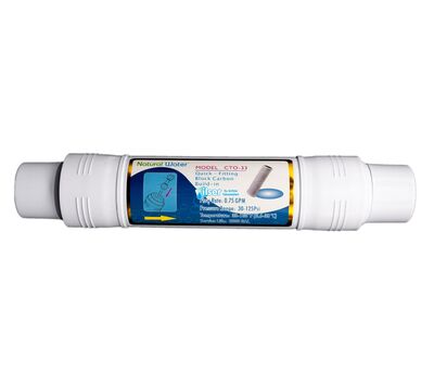 Nw CTO-33 Blok Karbon Filtre - 1