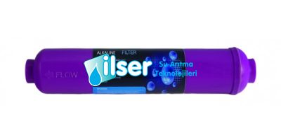 Nw İnline Jao ORP Alkali Hidrojen Filtre - 1