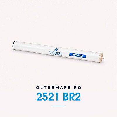 Oltremare RO 2521 BR2 Membran - 1