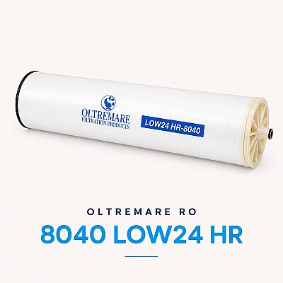 OLTREMARE RO 8040 LOW24 HR Membran - 1