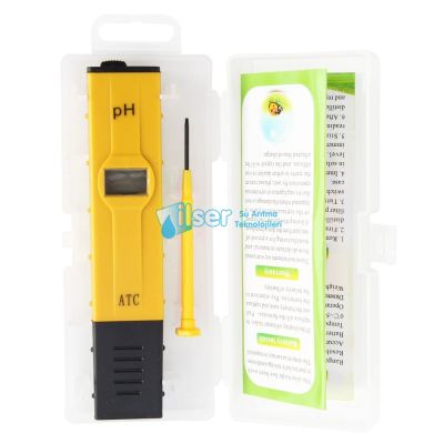 PH Metre (ölçer) - 1