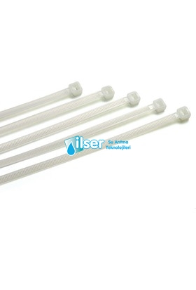 Plastik Clips 25 - 1