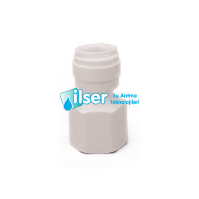 Quick Rakor 1/4 ID (Musluk için) - 1