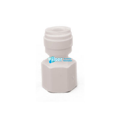 Quick Rakor 1/4” 1/4 ID Musluk İçin - 1