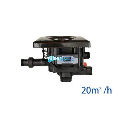 Runxin S-900 F111A3 Tam Otomatik Zaman Veya Debi Kontrollü Yumuşatma Sistemi - 1