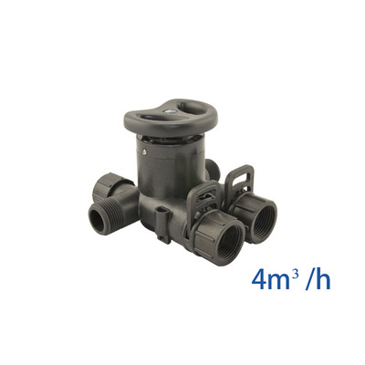 Runxin SC-15 F63B3 + F70A ( Open Kabinet) Tam Otomatik Zaman Veya Debi Kontrollü Yumuşatma Sistemi - 2