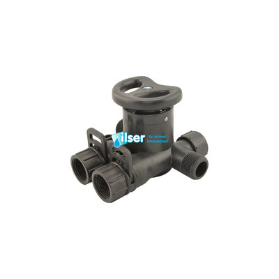 Runxin SC-15 F63B3 + F70A ( Open Kabinet) Tam Otomatik Zaman Veya Debi Kontrollü Yumuşatma Sistemi - 4