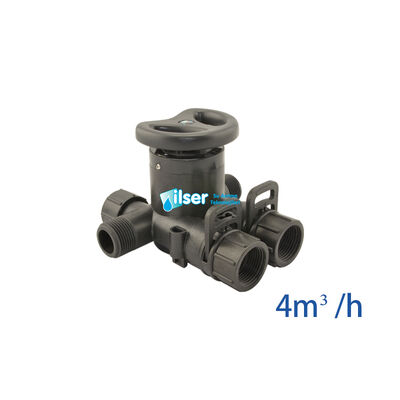 Runxin SC-8 F63B3 + F70A ( Open Kabinet) Tam Otomatik Zaman Veya Debi Kontrollü Yumuşatma Sistemi - 1