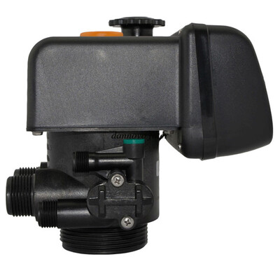 Runxin S-15 F63B3 + F70A Tam Otomatik Zaman Veya Debi Kontrollü Yumuşatma Sistemi - 3