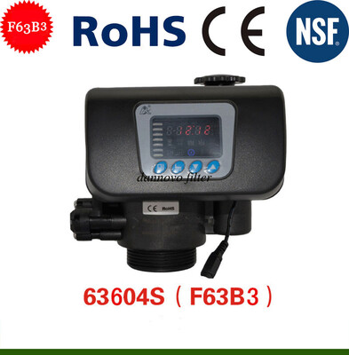 Runxin S-15 F63B3 + F70A Tam Otomatik Zaman Veya Debi Kontrollü Yumuşatma Sistemi - 5