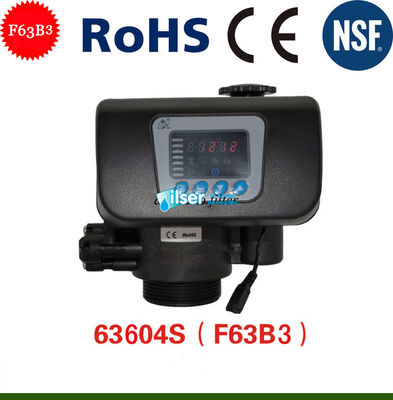 Runxin S-15 F63B3 + F70A Tam Otomatik Zaman Veya Debi Kontrollü Yumuşatma Sistemi - 5