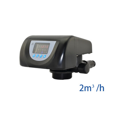 Runxin SC-15 F69A3 - F70B (Open Kabinet) Tam Otomatik Zaman Veya Debi Kontrollü Yumuşatma Sistemi - 3