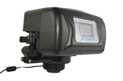 Runxin S-150 F92B1 - LED Tam Otomatik Zaman Veya Debi Kontrollü Yumuşatma Sistemi - 4