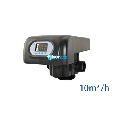 Runxin N74A3 (F74A3) Timer/Volümetrik Yumuşatma Valfi - Runxin