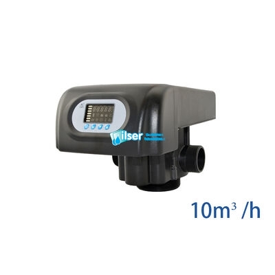 Runxin N74A3 (F74A3) Timer/Volümetrik Yumuşatma Valfi - 1