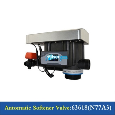 Runxin N77A3 (F77A3) Timer/Volümetrik Filtre Valfi - Runxin