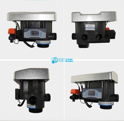Runxin N77A3 (F77A3) Timer/Volümetrik Filtre Valfi - 2