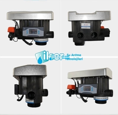 Runxin N77A3 (F77A3) Timer/Volümetrik Filtre Valfi - 2