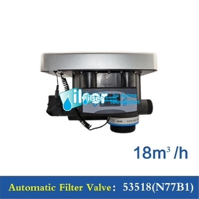 Runxin N77B1 (F77B1) Timer Filtre Valfi - 2
