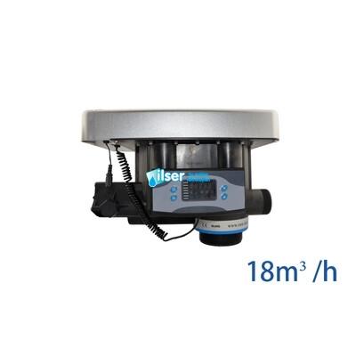 Runxin N77B1 (F77B1) Timer Filtre Valfi - Runxin