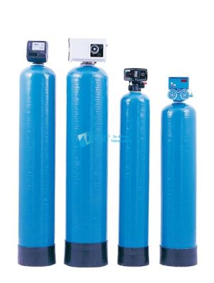 Fleck S-100 - 2510 Tam Otomatik Zaman Kontrollü Yumuşatma Sistemi - 1