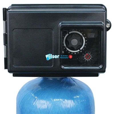 Fleck S-100 -2750 Debi Kontrollü Tam Otomatik Yumuşatma Sistemi - 1