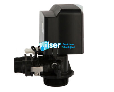 Fobrite S-25 - E14 (Dijital)Tam Otomatik Zaman Kontrollü Yumuşatma Sistemi - 3