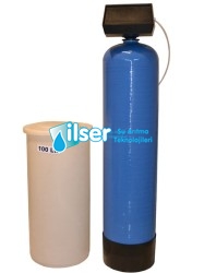 Fleck S-250 - 2750 Tam Otomatik Debi Kontrollü Yumuşatma Sistemi - 4