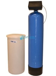 Fleck S-250 - 2750 Tam Otomatik Debi Kontrollü Yumuşatma Sistemi - 5