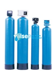 Fleck S-80 - 2510 Tam Otomatik Zaman Kontrollü Yumuşatma Sistemi - 4