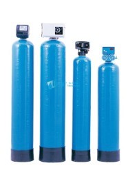 Fleck S-80 - 2510 Tam Otomatik Zaman Kontrollü Yumuşatma Sistemi - 5
