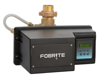Fobrite SC-25 -F11 Volümetrik Tam Otomatik Debi Kontrollü Yumuşatma Sistemi - 2