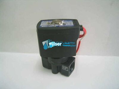 Selenoid Valf 24 V DC (75-100 GPD Cihazlar İçin) - 2