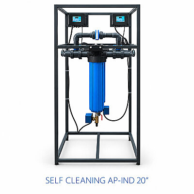 Self Cleaning AP-IND 20