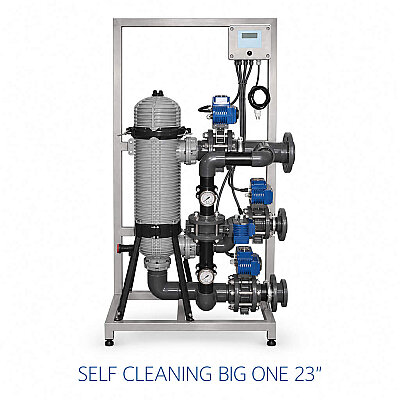 Self Cleaning Big One 23
