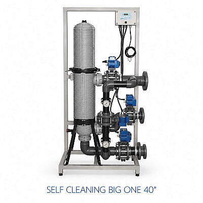 Self Cleaning Big One 40